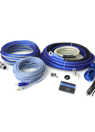XS Power AKXS4-1 Amplifier Wiring Kit