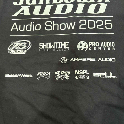 Sundown Audio Show 2025 T-Shirt