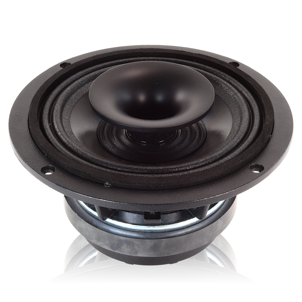 4 BPS-6.5" Powersports Speakers & 1 SAM-100.4 Combo Deal