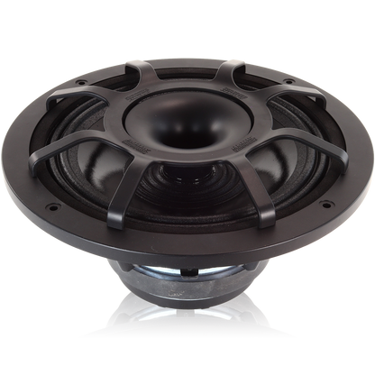 2 BPS-8" Powersports Speakers & 1 SAM-150.2 Combo Deal