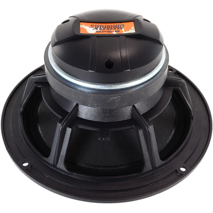 2 BPS-8" Powersports Speakers & 1 SAM-150.2 Combo Deal