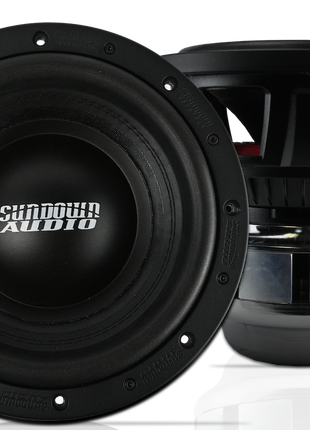 Compact Neo V3 10" Subwoofer - Sundown Audio