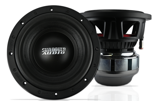 Compact Neo V3 10" Subwoofer - Sundown Audio
