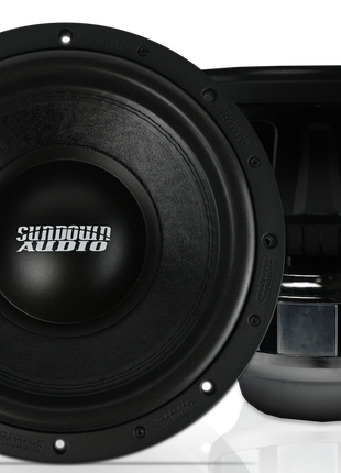 Compact Neo V3 Series Subwoofer - Sundown Audio