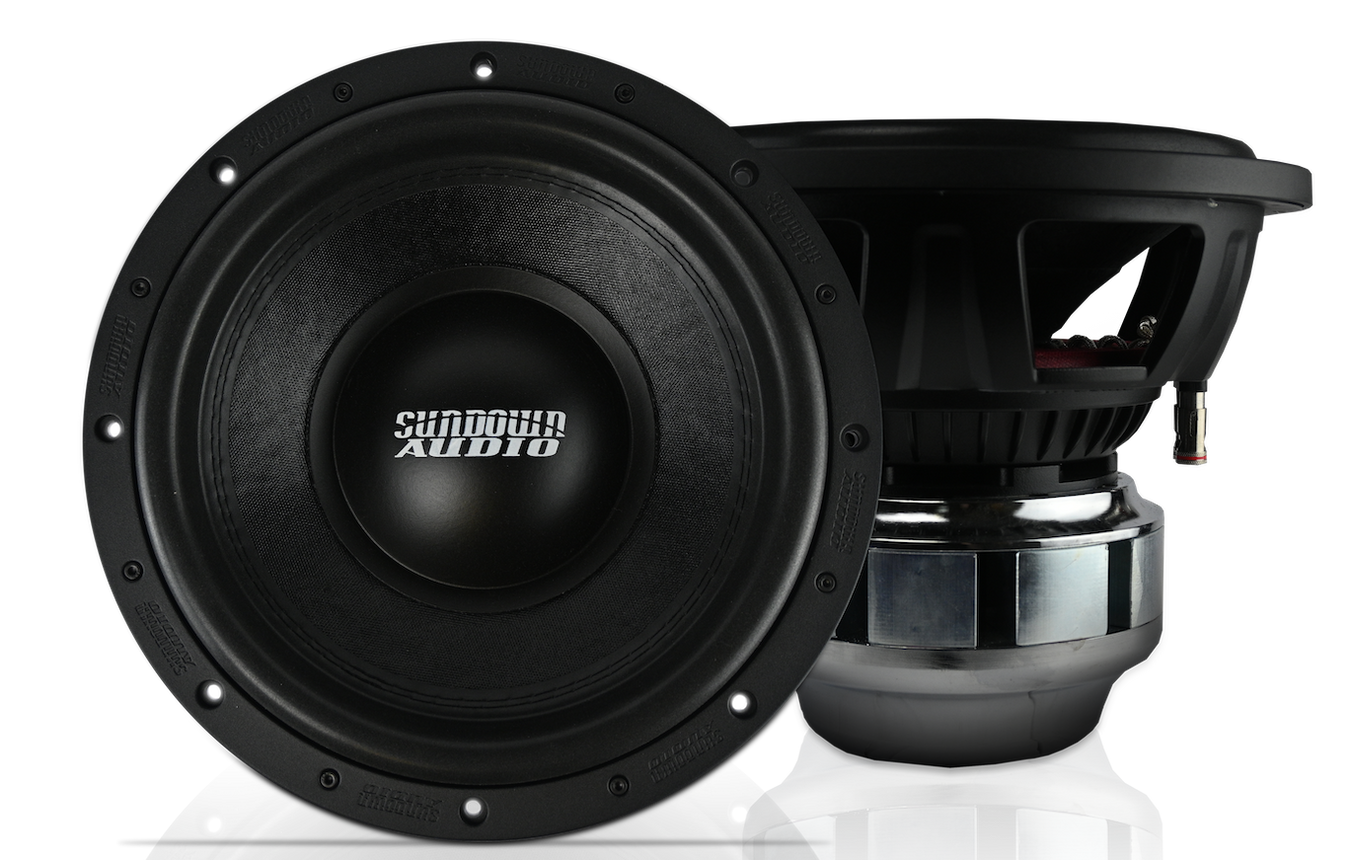 Compact V3 Subwoofers