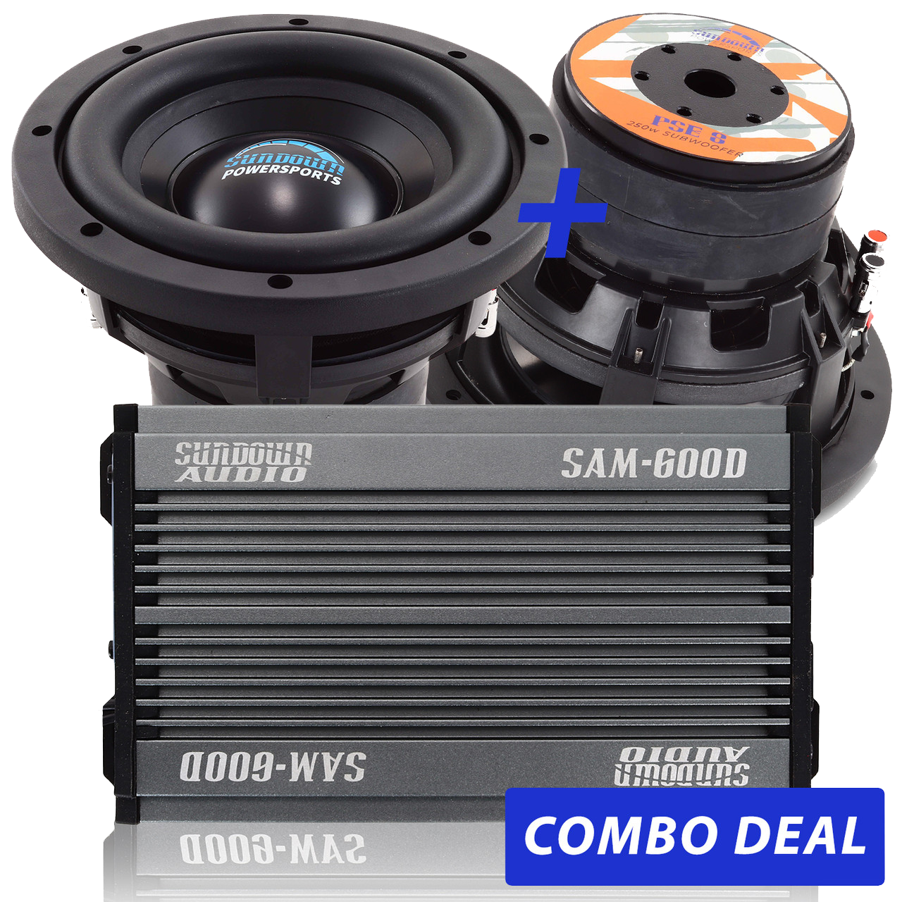 powersports speakers