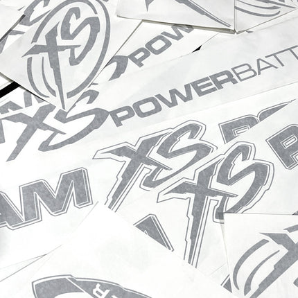XS Power XSP Windshield Banners