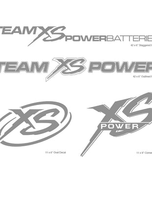 XS Power XSP Windshield Banners