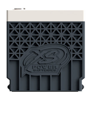 XS Power D3400 12V AGM 3300A Car Audio AGM Battery/PowerCell Group 34