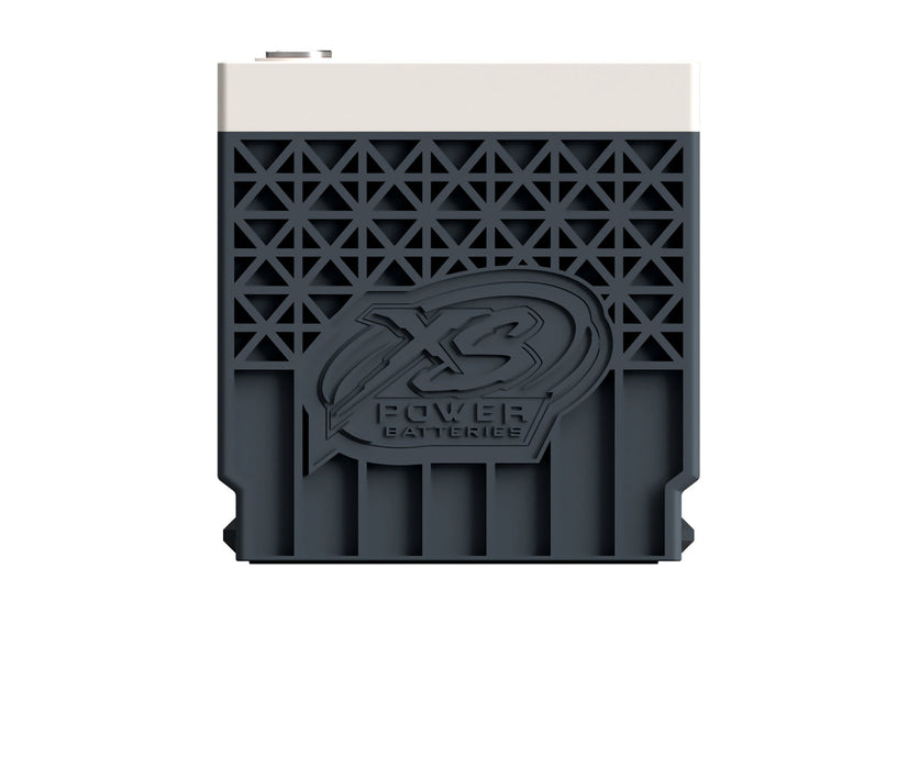 XS Power D3400 12V AGM 3300A Car Audio AGM Battery/PowerCell Group 34