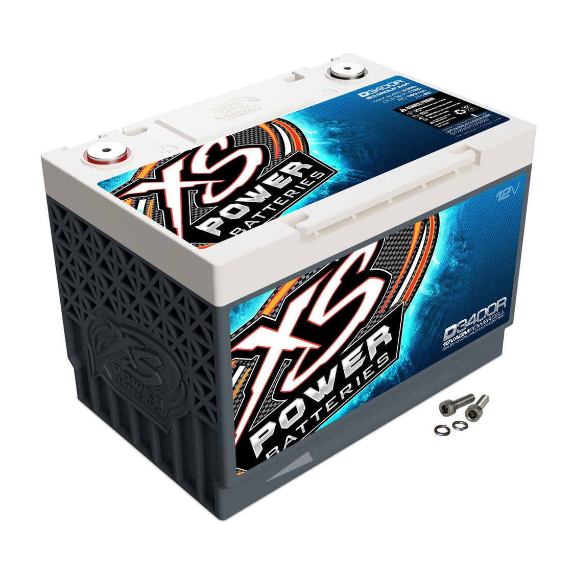 Which XS Power Battery Technology Is Right For Me? — Showtime Electronics