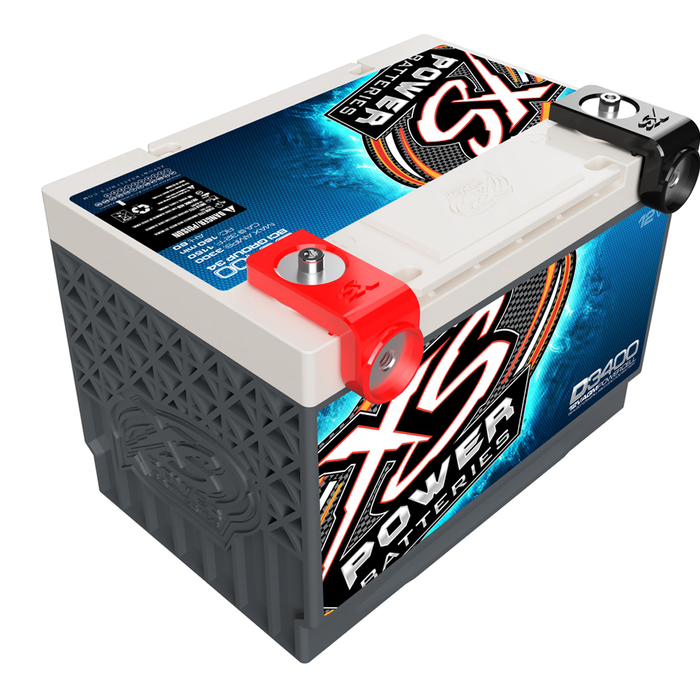XS Power D3478 Group 78 12V AGM Battery