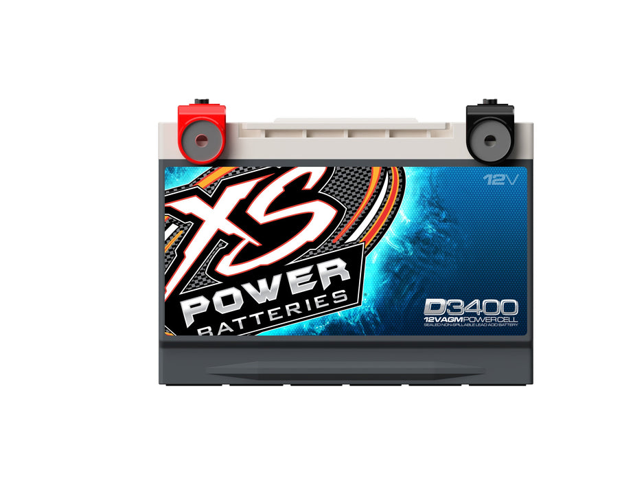 XS Power D3478 Group 78 12V AGM Battery