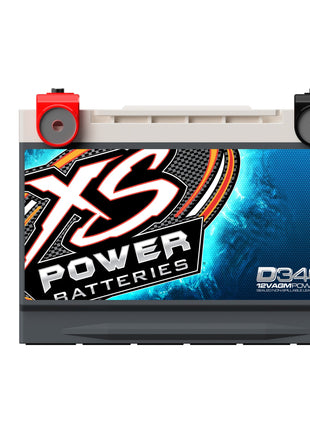 XS Power D3478 Group 78 12V AGM Battery