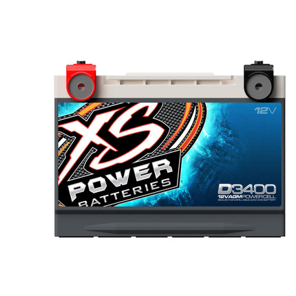 XS Power D3478 Group 78 12V AGM Battery