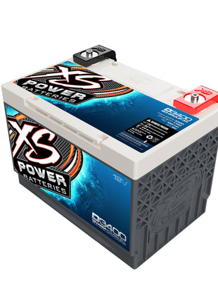 XS Power D3478 Group 78 12V AGM Battery