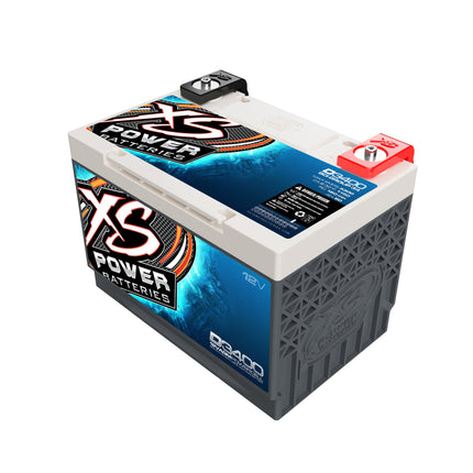 XS Power D3478 Group 78 12V AGM Battery