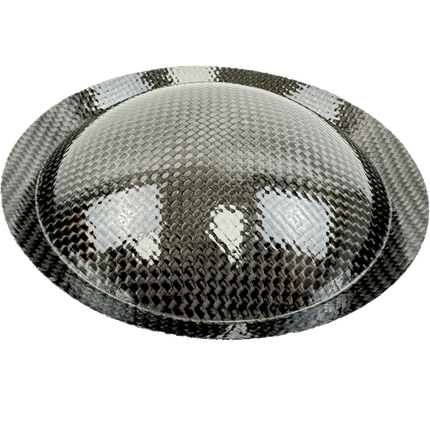 Carbon Fiber Subwoofer Dustcap Replacement Part - Sundown Audio