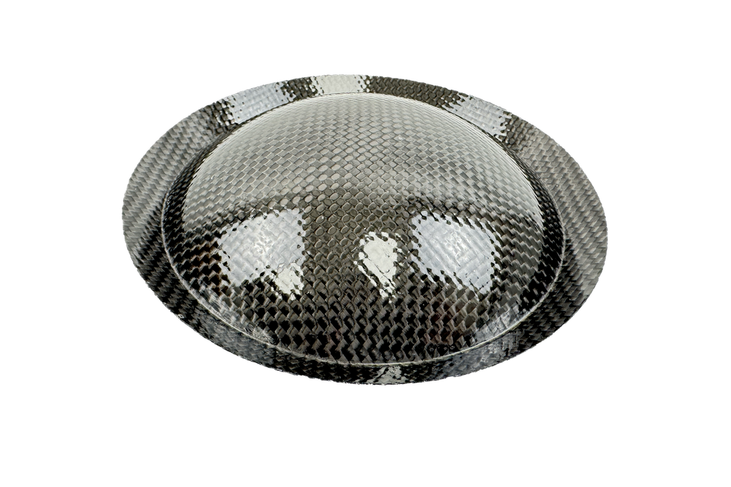 Carbon Fiber Subwoofer Dustcap Replacement Part - Sundown Audio