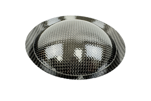 Carbon Fiber Subwoofer Dustcap Replacement Part - Sundown Audio