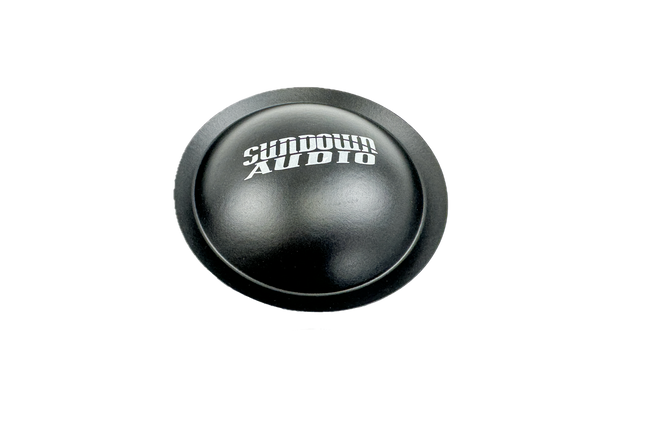 Standard Subwoofer Dustcap Replacement Part - Sundown Audio