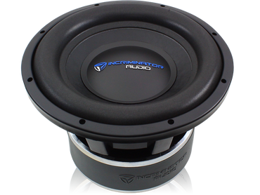 Incriminator Audio Death Row DR15 D1/D2 15" 1500W RMS Subwoofer