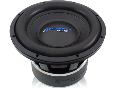 Incriminator Audio Death Row DR15 D1/D2 15" 1500W RMS Subwoofer