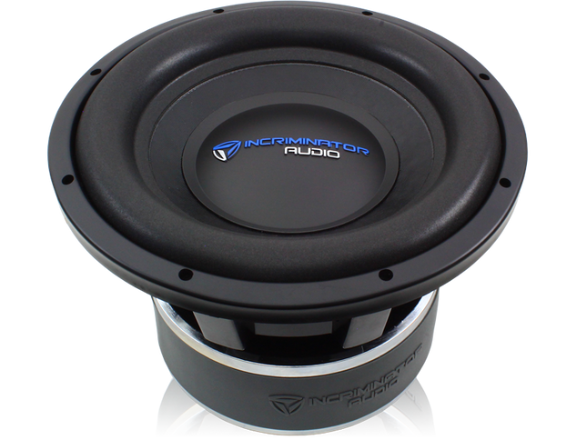 Incriminator Audio Death Row DR15 D1/D2 15" 1500W RMS Subwoofer