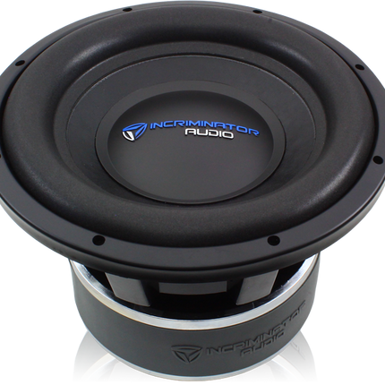 Incriminator Audio Death Row DR18 D1/D2 18" 1500W RMS Subwoofer