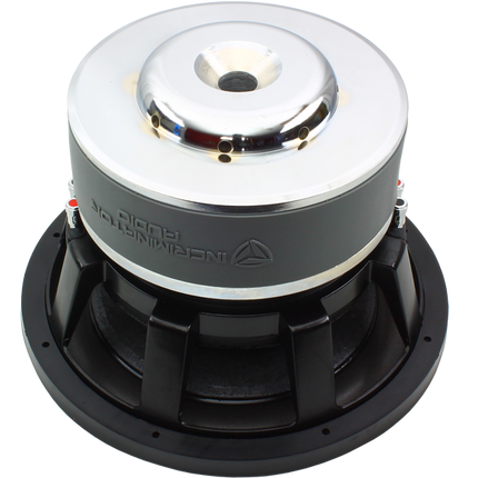 Incriminator Audio Death Row DR12 D1/D2 12" 1500W RMS Subwoofer