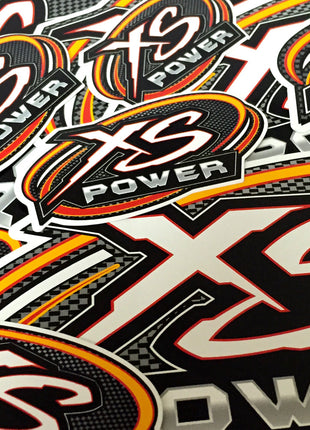 XS Power XSP Vinyl Decals