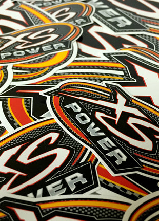 XSP Vinyl Decals