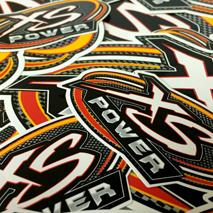 XSP Vinyl Decals