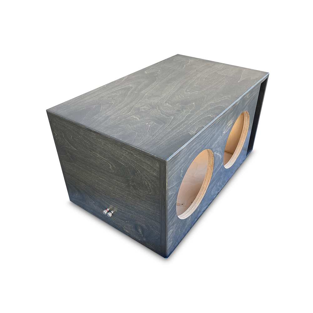 Ported Box Build A Ported Subwoofer Box Ported Sub Box 2007 2013 Chevrolet