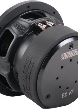 E-Series v.7 8" Subwoofer