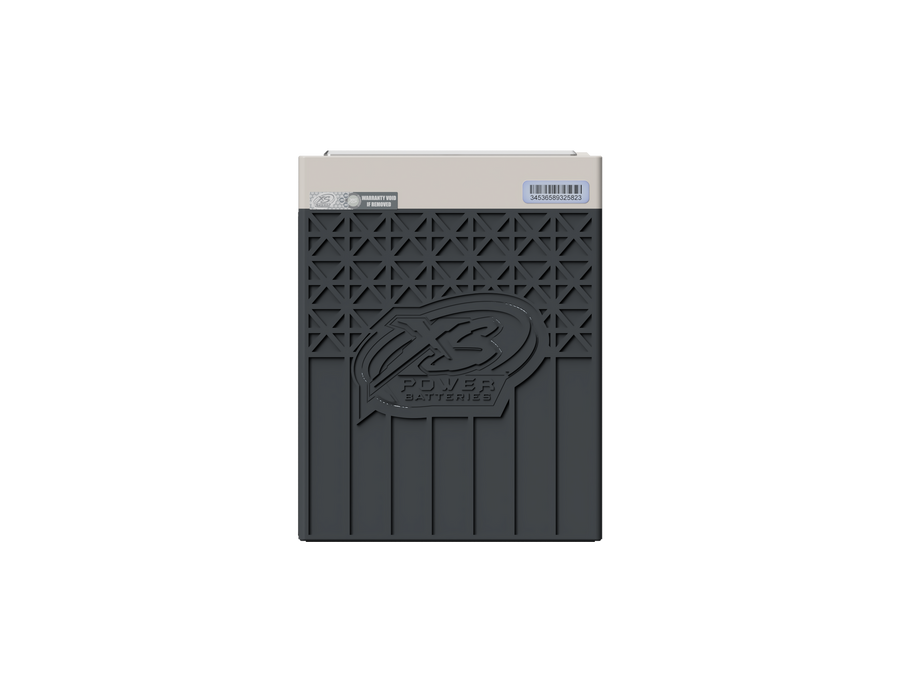 XS Power xMAX 90 12V Group 31 8300 Amp Lithium Battery