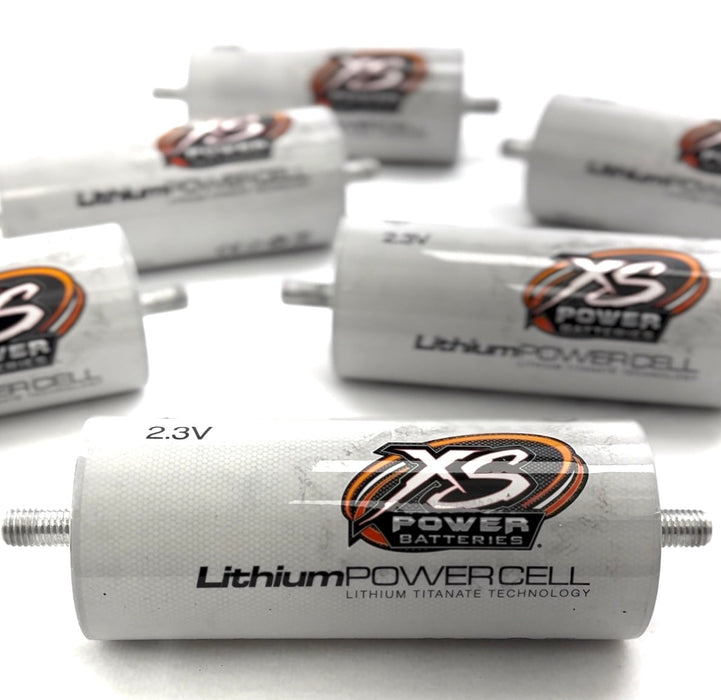 XS Power YinLong 45ah Lithium Powercell Cells