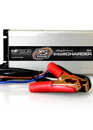HF1208 AGM IntelliCharger