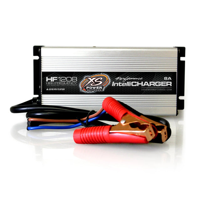 HF1208 AGM IntelliCharger