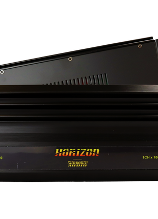Horizon HZ-1000 1000 Watt RMS Monoblock Amplifier - Sundown Audio