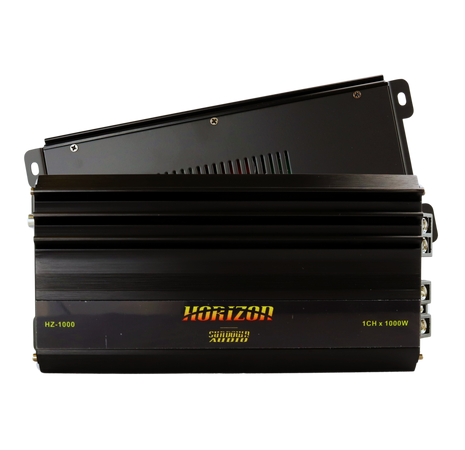 Horizon HZ-1000 1000 Watt RMS Monoblock Amplifier - Sundown Audio