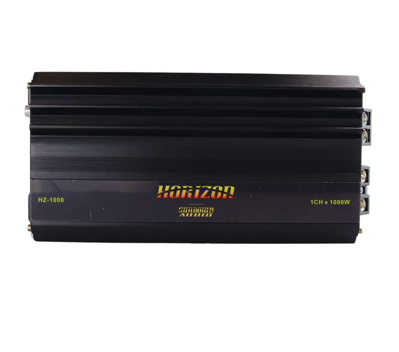 Horizon HZ-1000 1000 Watt RMS Monoblock Amplifier