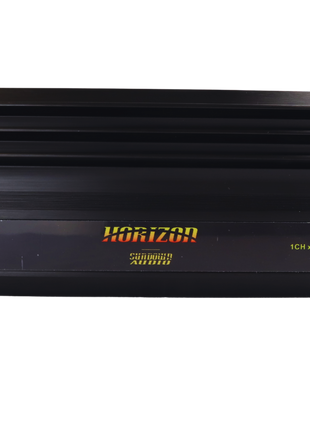 Horizon HZ-1000 1000 Watt RMS Monoblock Amplifier