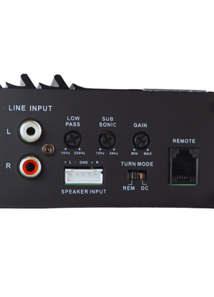Horizon HZ-1000 1000 Watt RMS Monoblock Amplifier