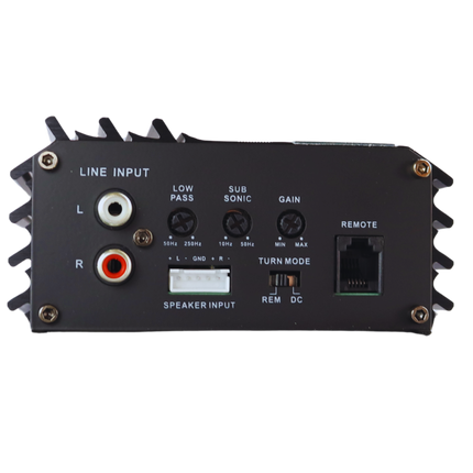 Horizon HZ-1000 1000 Watt RMS Monoblock Amplifier