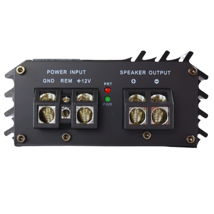 Horizon HZ-1000 1000 Watt RMS Monoblock Amplifier