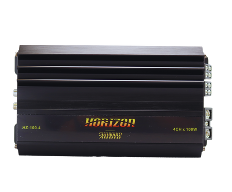 Horizon HZ-100.4 4-Channel Amplifier