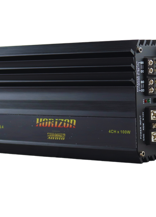 Horizon HZ-100.4 4-Channel Amplifier