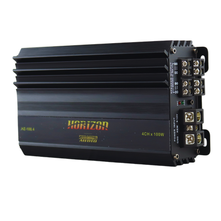 Horizon HZ-100.4 4-Channel Amplifier