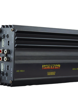 Horizon HZ-100.4 4-Channel Amplifier